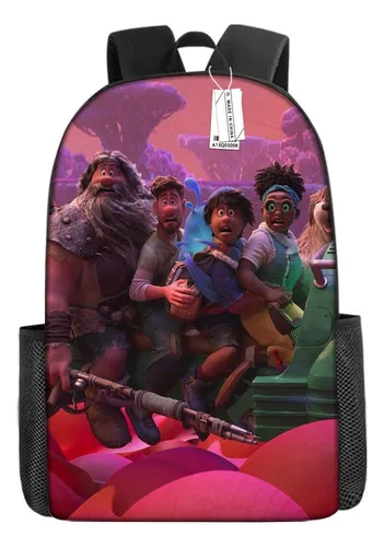 comprar Amazon Bizarre World Dibujos Animados Con Patrón 3d Mochila
