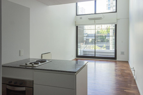 Venta Duplex 2 Ambientes Al Frente, Con Toilette Y Balcón Apto Profesional En Belgrano