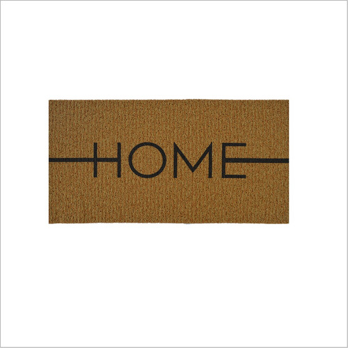 Felpudo Alfombra Estampado Home Line 40 X 75 Cm. Keops Lk