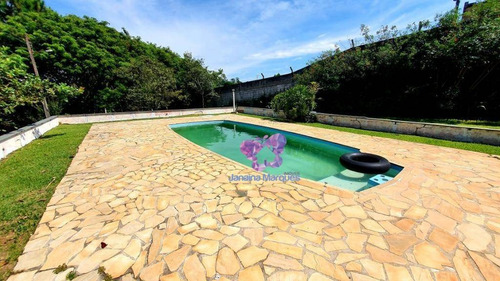 Chácara Com 2 Dormitórios À Venda, 4850 M² - Aparecidinha - Araçariguama/sp - Ch0039