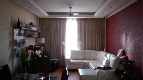 Apartamento À Venda, 111 M² Por R$ 750.000,00 - Icaraí - Niterói/rj - Ap40555