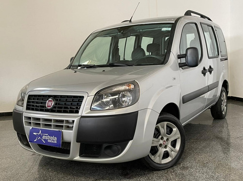 Fiat Doblò Essence 1.8 16v (flex)