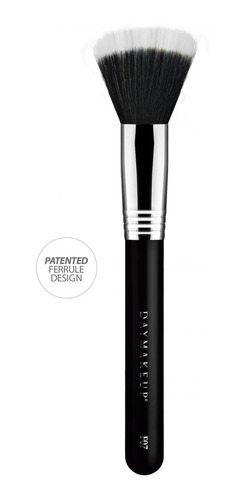 Imagem 2 de 2 de F07 Pincel Duo Fiber Médio Daymakeup