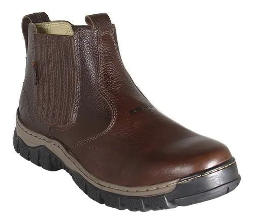 Botina sales zebu peroba