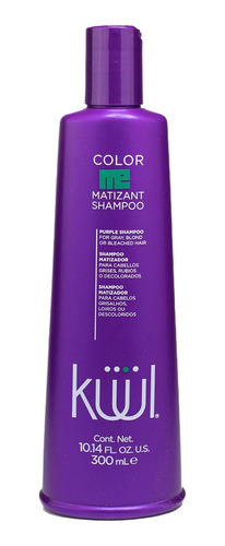 Shampoo Matiz Kuul 300 Ml (shampoo Matizador)