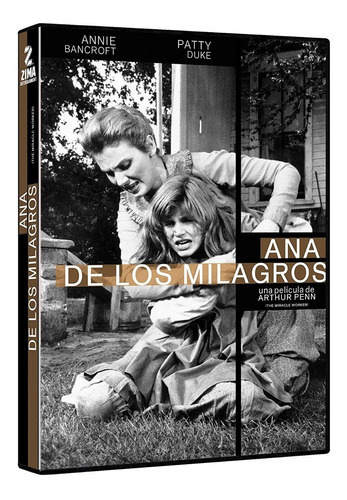 Ana De Los Milagros | The Miracle Worker. Dvd