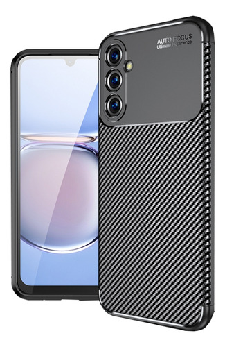 Funda Negra De Tpu Para Samsung Galaxy A05s