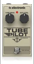 Comprar Tc Electronic Tube Pilot Pilot Overdrive 12ax7 Overdrive De 