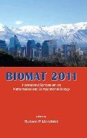 Libro Biomat 2011 - International Symposium On Mathematic...