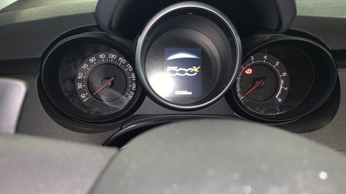 Fiat 500x 1.4 T 16v Cross At9 2018 Usado