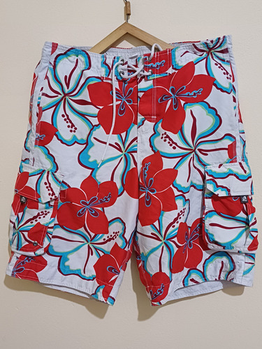 Short Bermuda Reef Talle Xl Para Hombre 