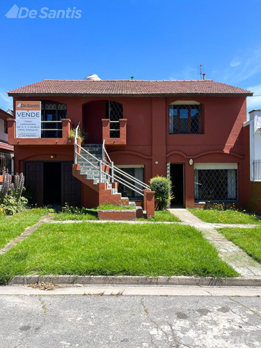 Propiedad Multifuncional A Metros Del Mar En Punta Mogotes