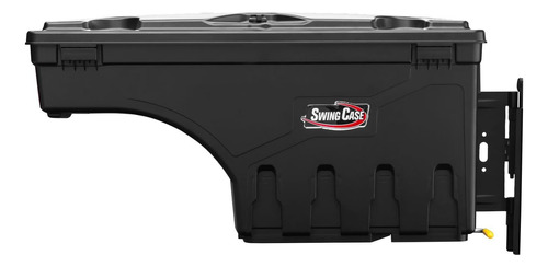 Caja Plegable (ldo/pasajero) Ram Crew/quad/reg Cab 