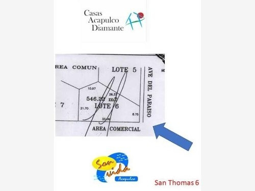 Imagen 3 de 12 de Cad Son Vida Residencial. Lote Residencial San Thomas 6