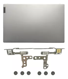 Silver Lcd Back Cover Hinges For Lenovo Ideapad 5 15iil0 Vvc