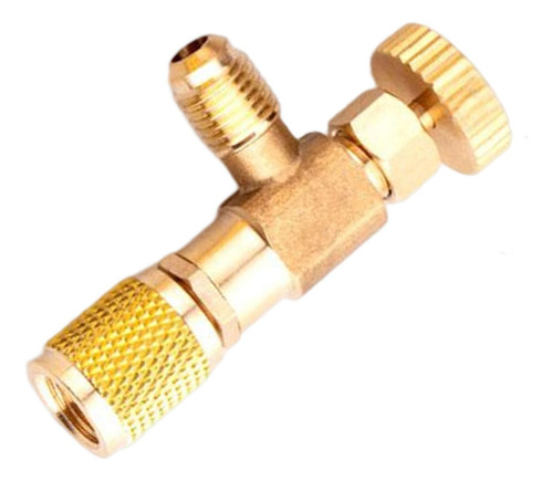 Válvula De Bola De Control De Flujo De Adaptador Estilo E