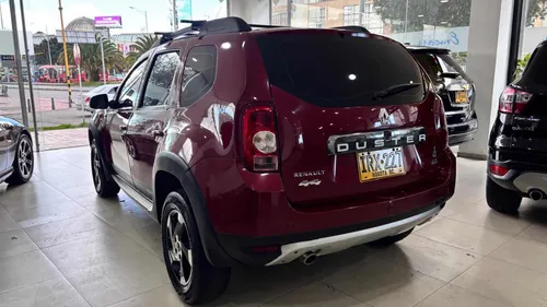 Renault Duster 2.0 Dynamique 4x4