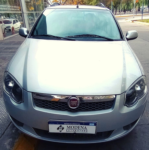 Imagen 3 de 7 de Fiat Strada-trekking 1.3 Jet Manual Diesel 2017
