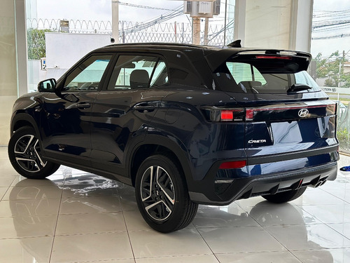 Hyundai Creta 1.0 N-Line Tgdi Flex Aut. 5P