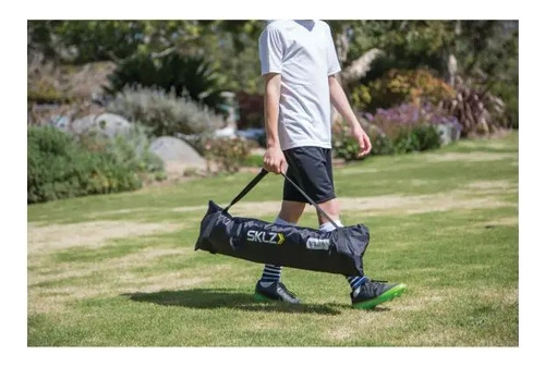 Porteria Portatil Quickster Soccer Goal 1.82m X 1.21m Sklz