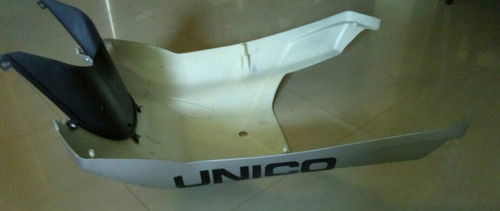 Piso Inferior Scooter Unico