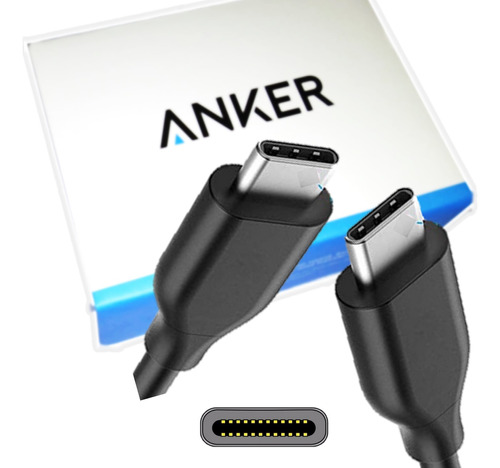 Cable Usb C - Usb C Anker Powerline Original