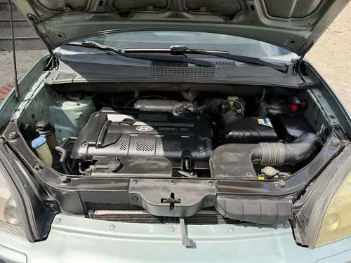 Hyundai Tucson 2008 Automático