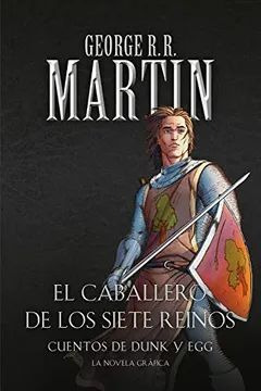 Libro Caballero De Los Siete Reinos, El (db)