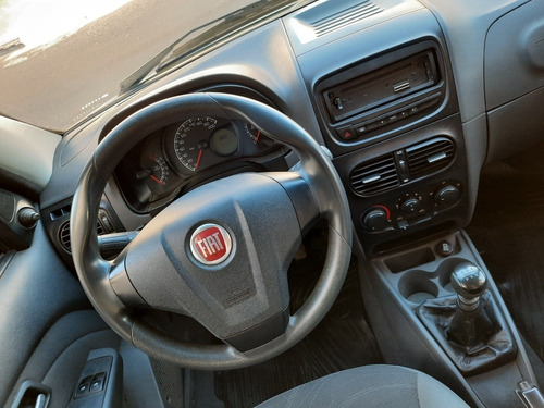 Fiat Siena 1.4 El Pack Attractive Gnc 2015 $750000