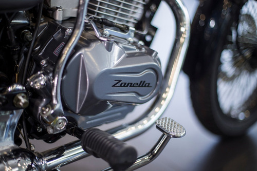 Imagen 9 de 24 de Zanella Ceccato R 150 Lidermoto Stock Disponible