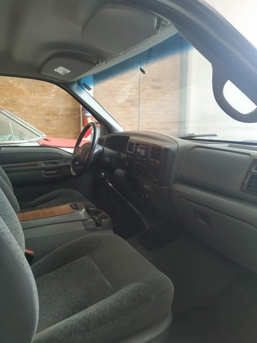 F100 4x4 Duty Doble Cabina - 2008 - 155.000km Reales!!!