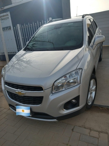Imagen 1 de 11 de Chevrolet Tracker 1.8 Ltz+ Awd At 140cv 2015