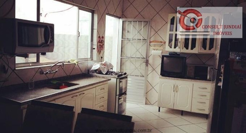 Imagem 5 de 12 de Casas À Venda Em Jundiaí/sp - Compre A Sua Casa Aqui! - 1357972