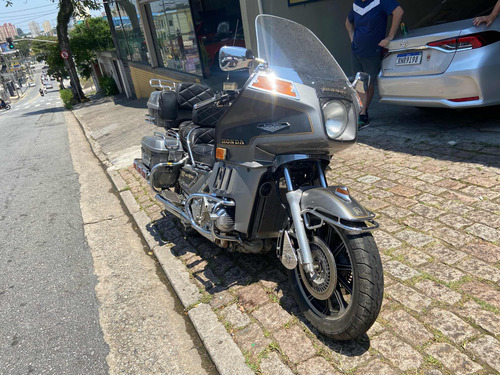 Honda Gold Wing Gl1100 Especial Edition Nao Harley Davidison