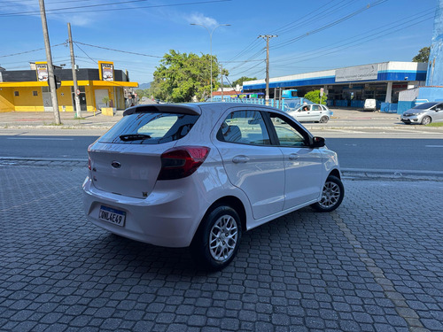 Ford Ka 1.0 TI-VCT FLEX SE MANUAL