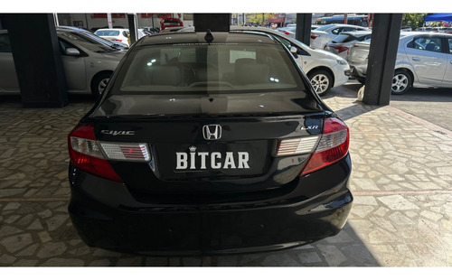 Honda Civic 2.0 LXR 16V FLEX 4P AUTOMÁTICO
