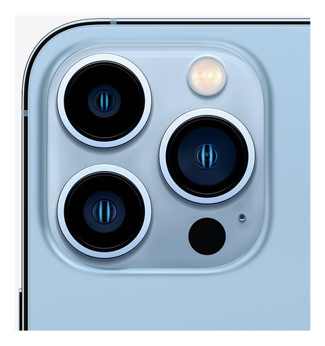 Celular Apple iPhone 13 Pro (128 Gb) - Azul Sierra - Grado A Cargador Turbo (Reacondicionado)
