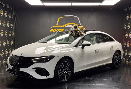 Unico Mercedes-benz Clase Eqe 0.0 350+