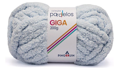 Colección Parallels Pingouin Giga 200 g, 20 m, hilo y lana Tex 10000