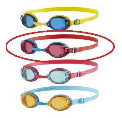 Lentes De Natación Junior Speedo Jet Anti Empañante Lentes