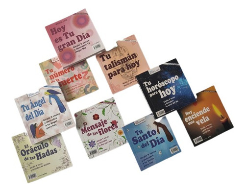 Libros Variados X 2 Unidades
