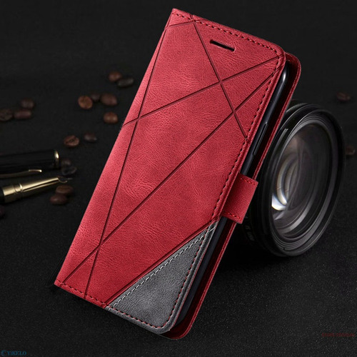 Funda Tipo Cartera Para Google Pixel Flip Funda Con Patrón De Cuadrícula Para Google Pixel 6 6a 7 7a 8 8a 9 9a Pro Xl 4g 5g