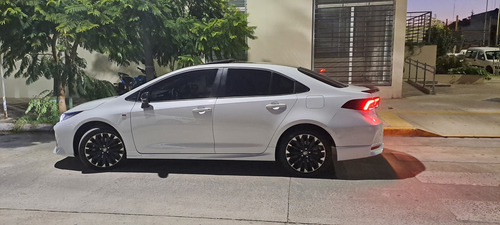 Toyota Corolla 2.0 Gr-Sport Cvt