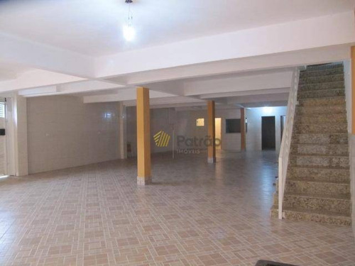 Imagem 8 de 24 de Casa À Venda, 450 M² Por R$ 1.700.000,00 - Nova Petrópolis - São Bernardo Do Campo/sp - Ca0134