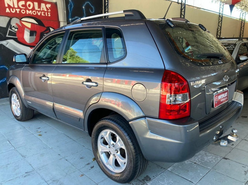 Hyundai Tucson 2.0 Glx Automatico