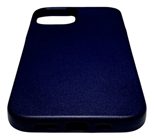 Imagen 5 de 7 de Funda Piel Case Cuero Pu Para iPhone Magsafe Calida Original
