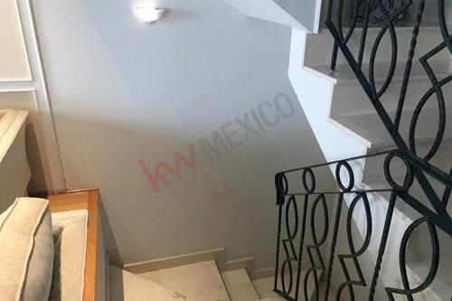 Casa En Venta En Condominio Horizontal, Col. Napoles, Benito Juárez, Cdmx.