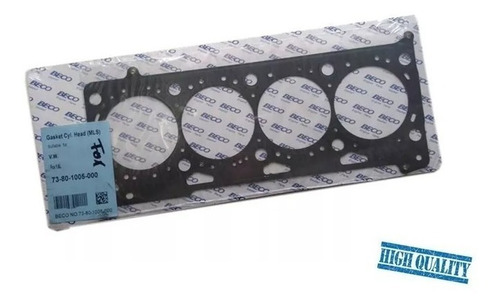 Empacadura De Camara Metalica Fox Spacefox Crossfox Polo