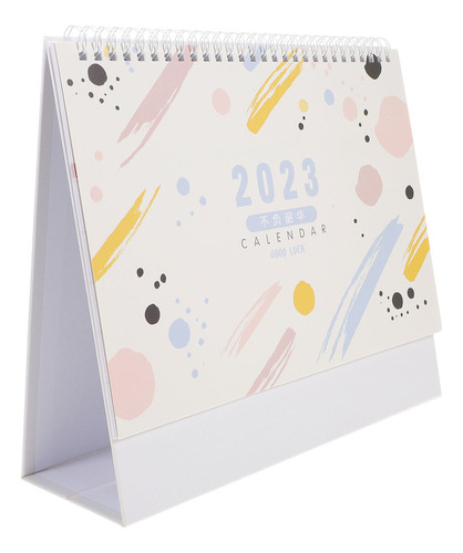 Calendario Mensual Planner Para 2023, Calendario Para Decora