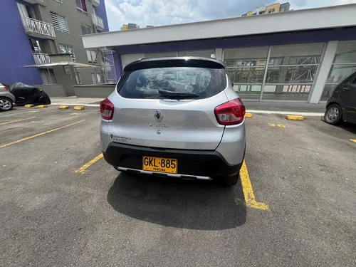 Renault Kwid Outsider